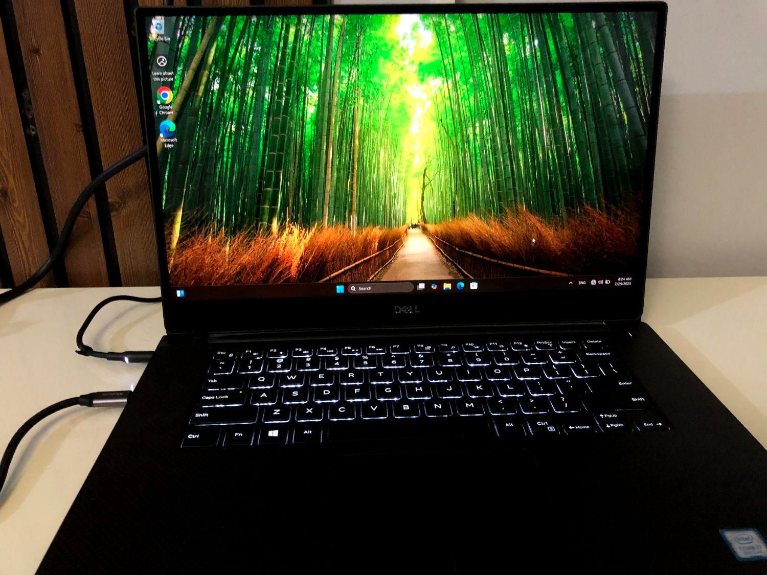 لپ تاب dell مدل precision 5530|رایانه همراه|رباط‌کریم, |دیوار