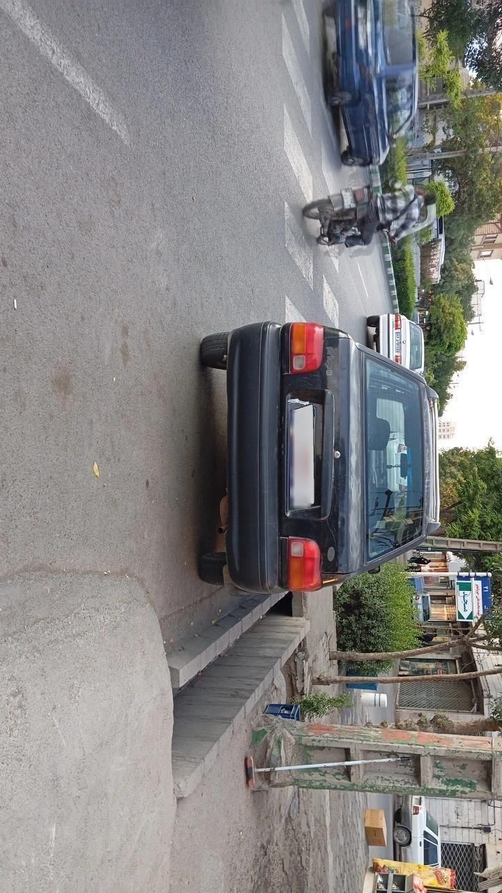 پراید صندوق‌دار LPG، مدل ۱۳۸۴|خودرو سواری و وانت|مشهد, رسالت|دیوار