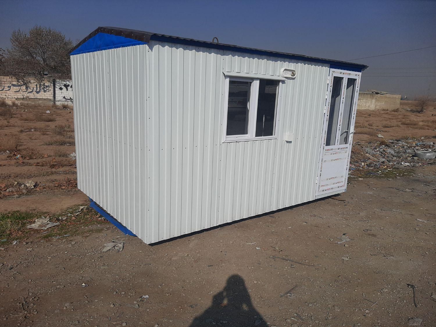 کانکس کارگاهی|مصالح و تجهیزات ساختمان|قم, پردیسان|دیوار