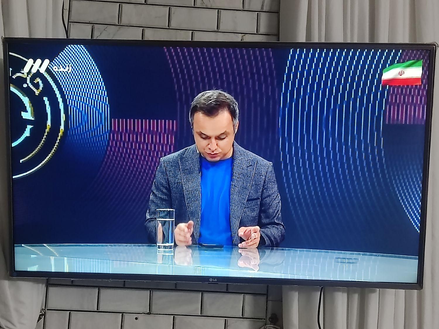 تلویزیون ال جی فول اپشن 49|تلویزیون و پروژکتور|فلاورجان, |دیوار