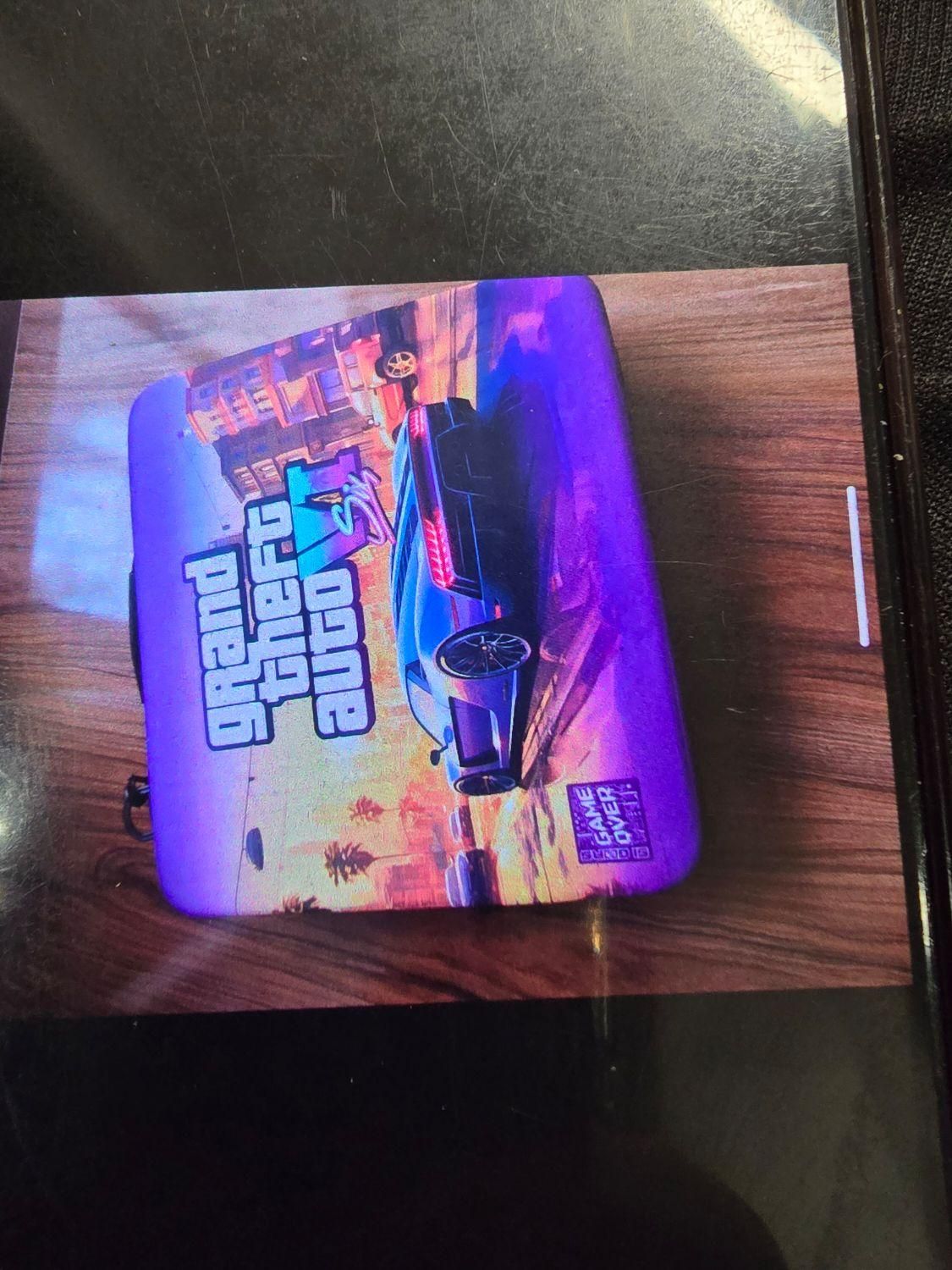 کیف ps4|کنسول، بازی ویدئویی و آنلاین|خمینی‌شهر, |دیوار