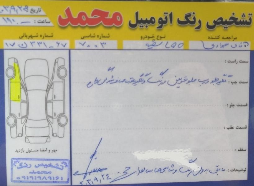 رنو تندر 90 (L90 لوگان) E2، مدل ۱۳۹۱ پارس خودرویی|خودرو سواری و وانت|قم, پردیسان|دیوار