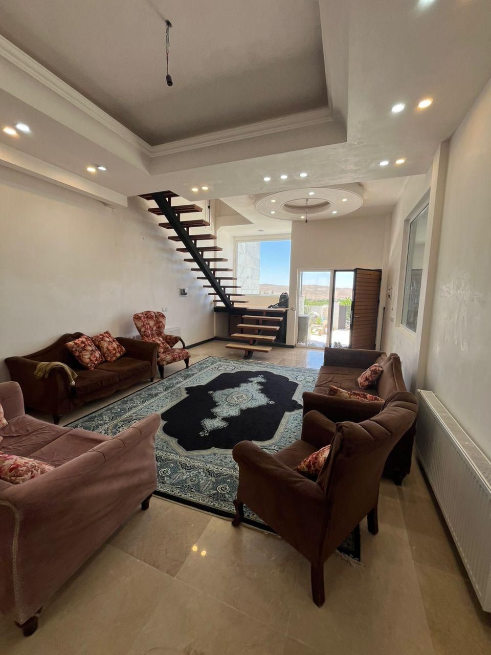 ویلادوبلکس شهرکی با انشعابات قانونی جابان دماوند|فروش خانه و ویلا|دماوند, دماوند|دیوار