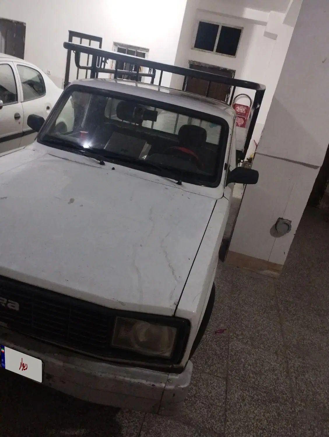 وانت مزدا کارا تک کابین 1700cc، مدل ۱۳۹۵|خودرو سواری و وانت|محمدشهر, علی آباد گونه|دیوار