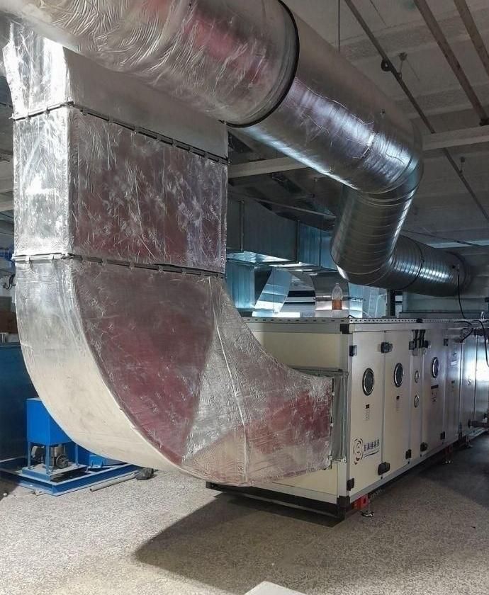 کانال کولر سازی صنعتی مسکونی هود دودکش داکت اسپلیت|خدمات پیشه و مهارت|همدان, |دیوار