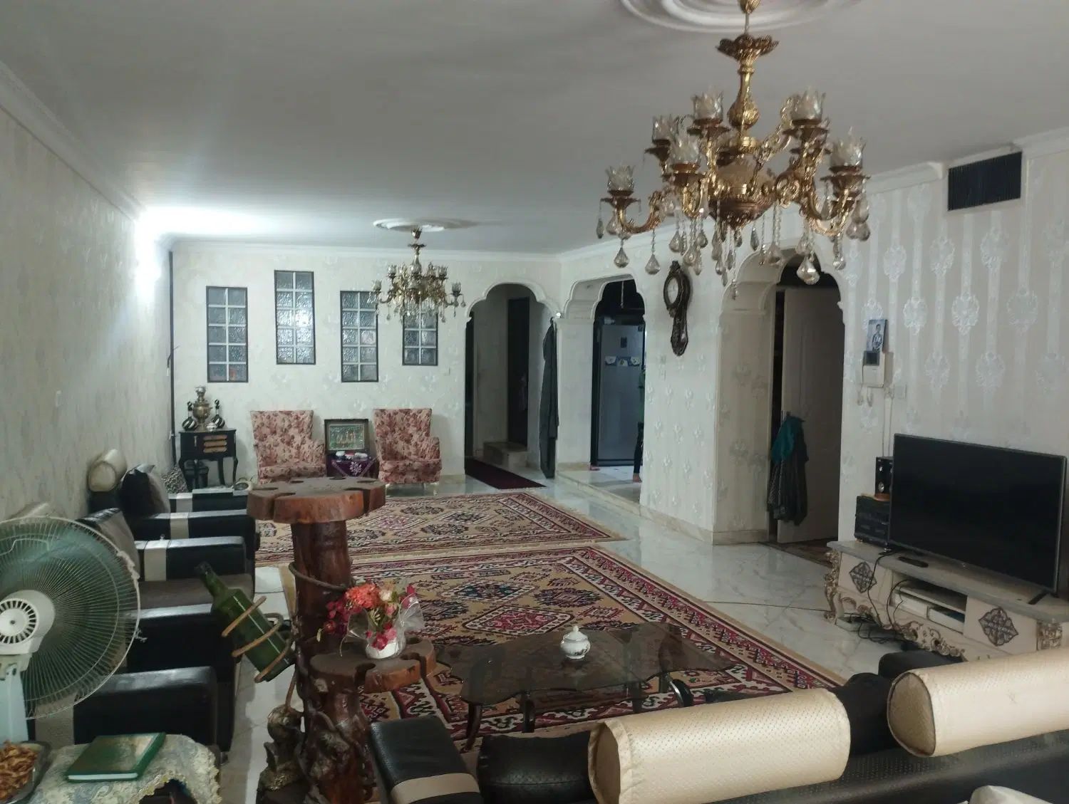 آپارتمان فروشی کلاهدوز|فروش آپارتمان|مشهد, گوهرشاد|دیوار