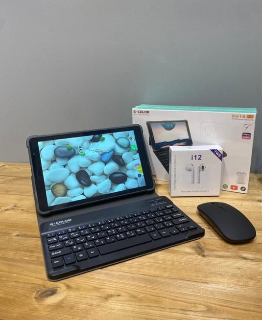 تبلت آکبند 9 اینچ su16 pro حافظه 512 فول پک|تبلت|تهران, فدک|دیوار