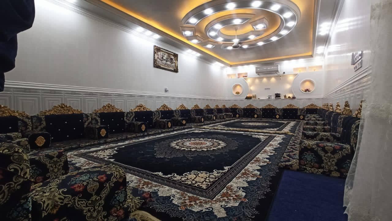 پشتی خلیجی مبل خلیجی مدل پ۵|پشتی|اهواز, کمپلو جنوبی|دیوار