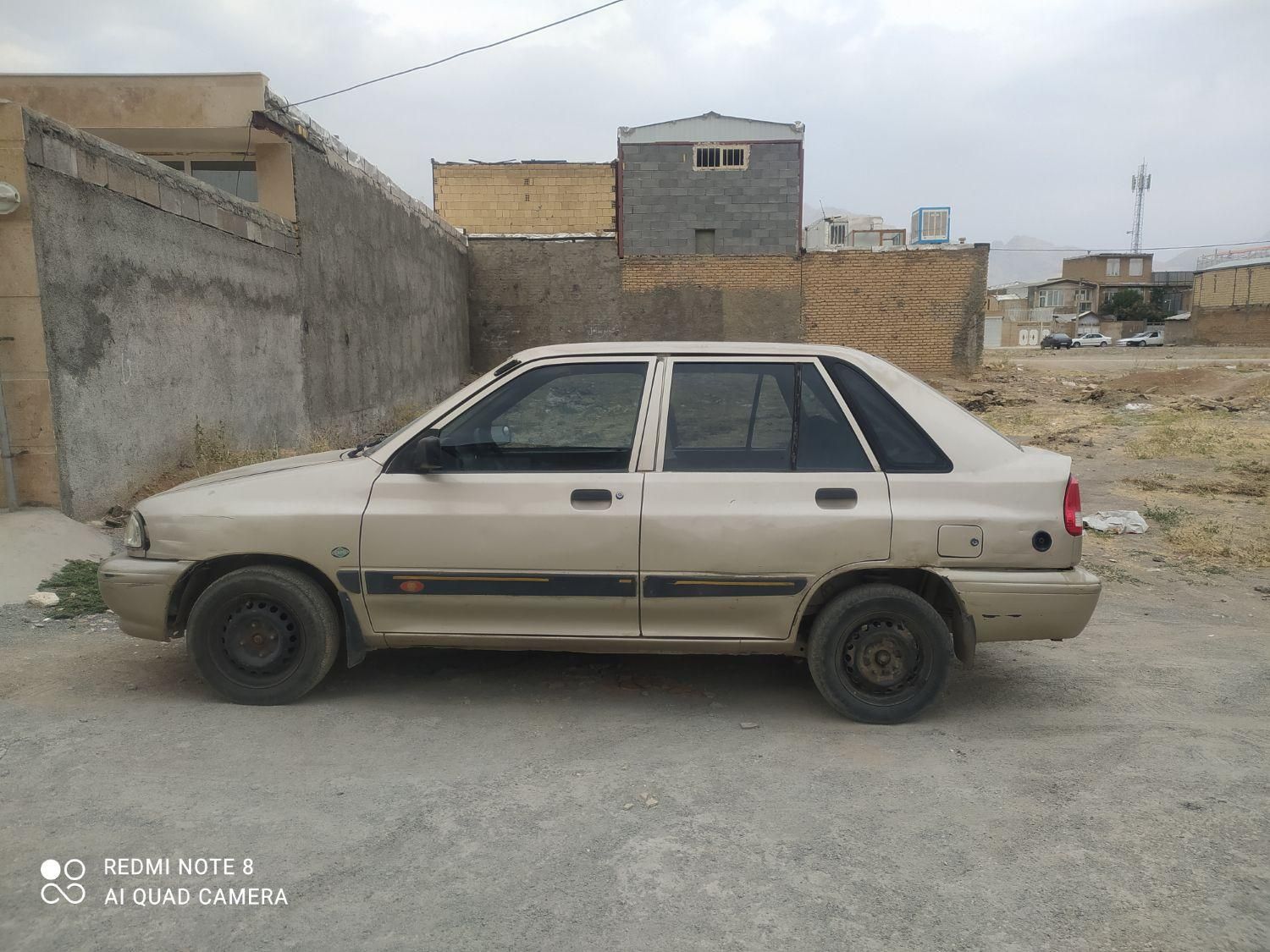 پراید 141 ساده، مدل ۱۳۸۵|خودرو سواری و وانت|کرمانشاه, |دیوار