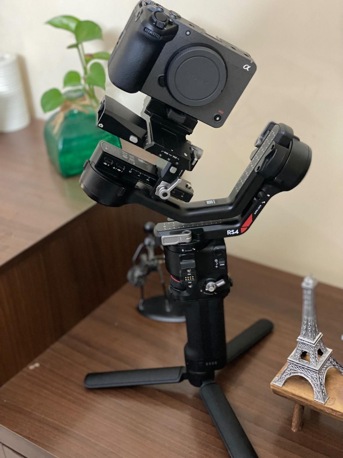 دوربین حرفه ای سینمایی Sony fx30|دوربین عکاسی و فیلم‌برداری|تهران, جمال‌زاده|دیوار