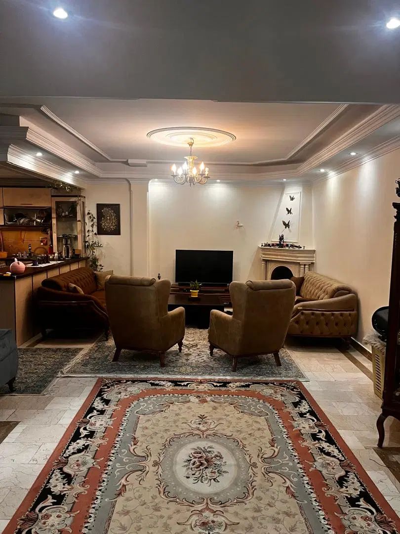 پاسدار گمنام فرشته ازادی 100متر فول مستقیم از مالک|اجارهٔ آپارتمان|تهران, شکیبا|دیوار