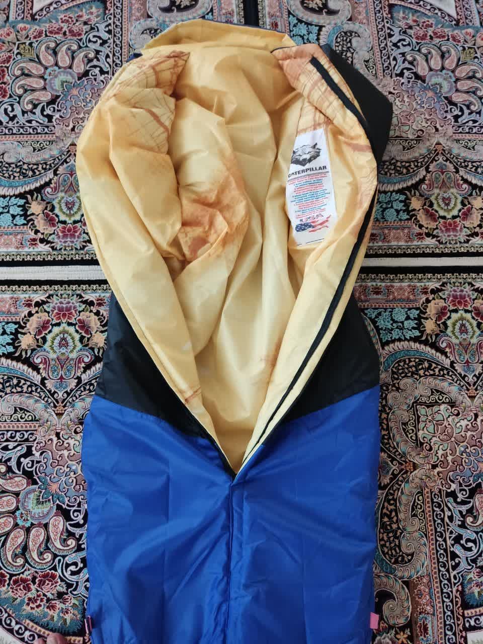 کیسه خواب آمریکایی ایربگ دار بادی برند گاتر پیلار|کوهنوردی و کمپینگ|اراک, |دیوار
