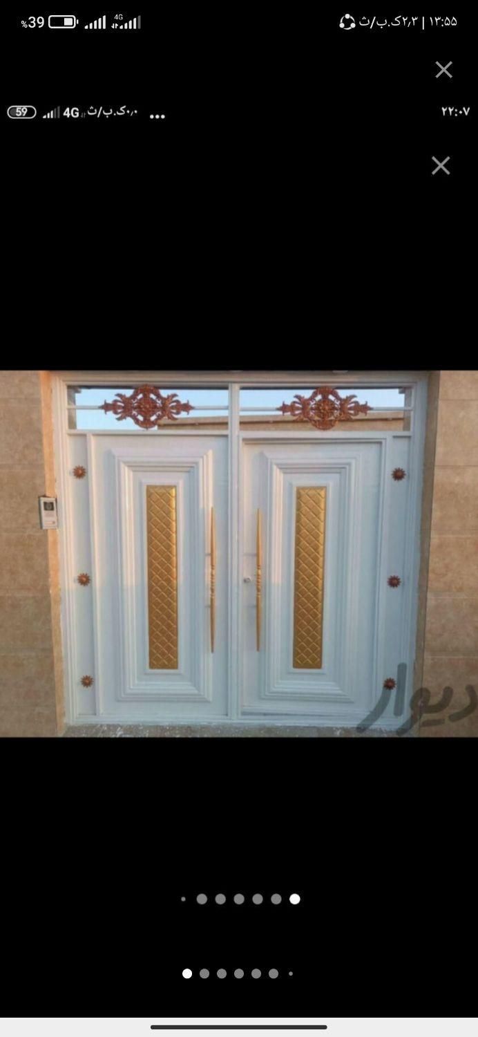 دربهای ماشین رو|خدمات پیشه و مهارت|بم, |دیوار