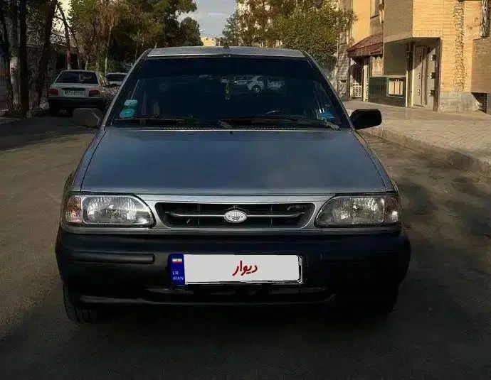 پراید Saba GLXI، مدل ۱۳۸۵|خودرو سواری و وانت|اصفهان, طامه|دیوار