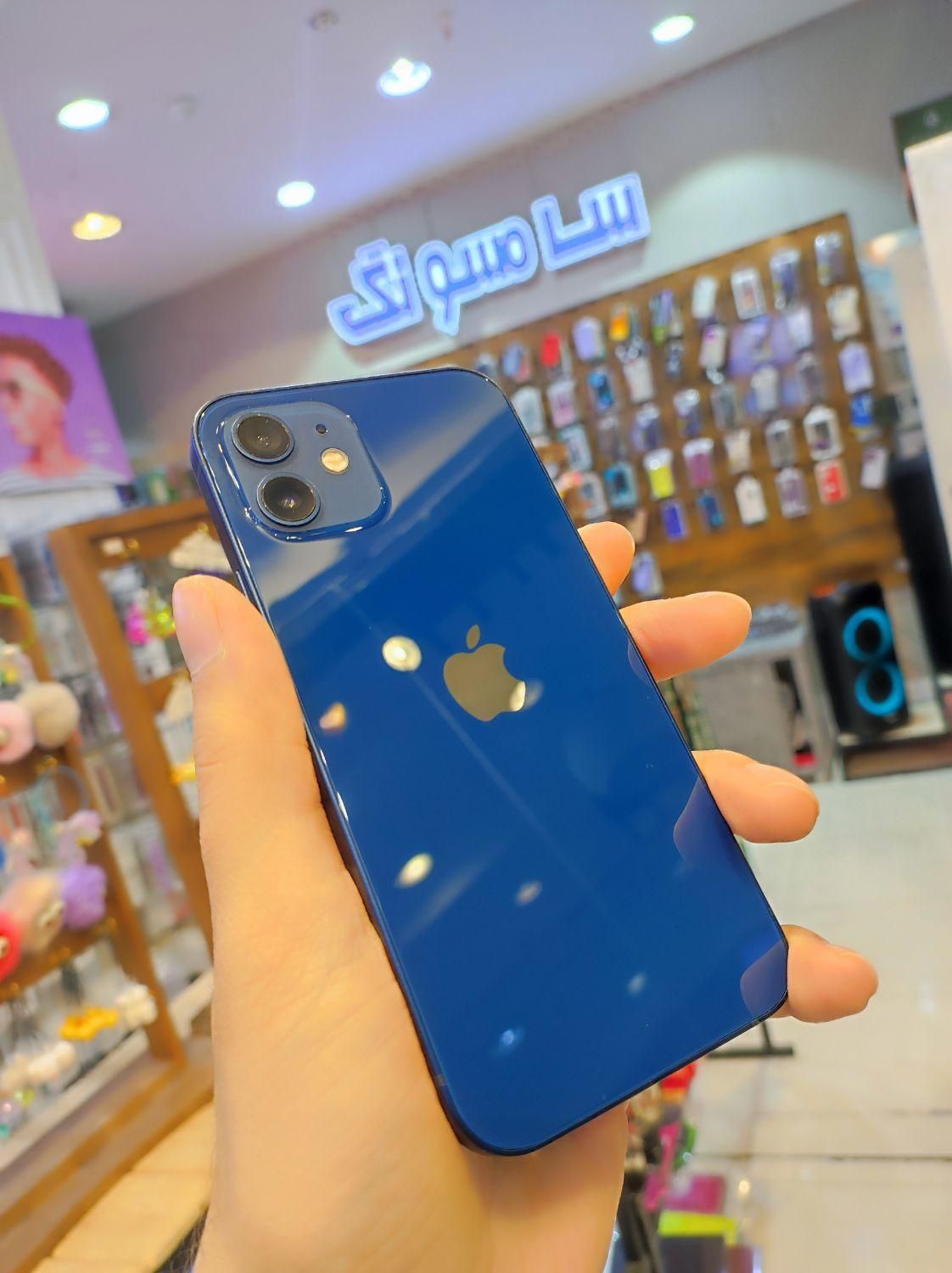 iphone 12 Normal 12 ZAA مخصوص سخت پسندان|موبایل|مشهد, کوثر|دیوار