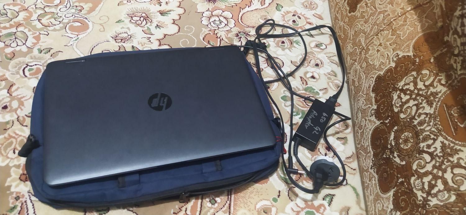 لب تاب اچ پی probook 650 g2|رایانه همراه|اندیمشک, |دیوار