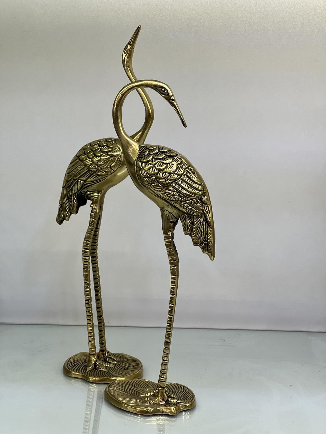 مجسمه درنا برنزی|مجسمه، تندیس، ماکت|تهران, منیریه|دیوار