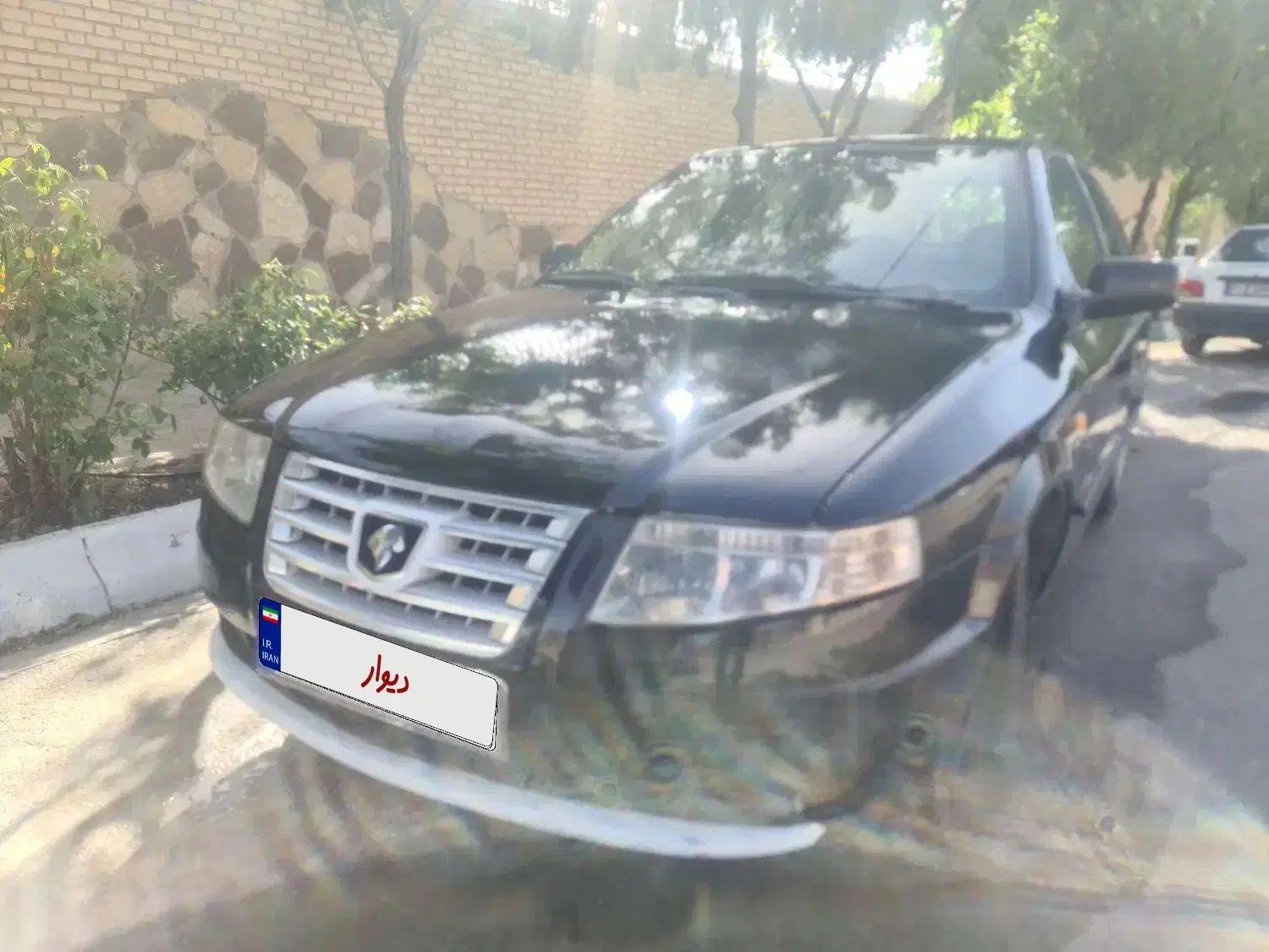 سمند SE، مدل ۱۳۹۱|خودرو سواری و وانت|مشهد, جانباز|دیوار