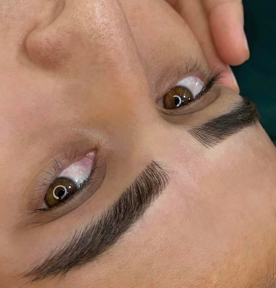 مدل برای میکروبلیدینگ ابرو(رایگان) سه نفر|خدمات آرایشگری و زیبایی|بندرعباس, |دیوار