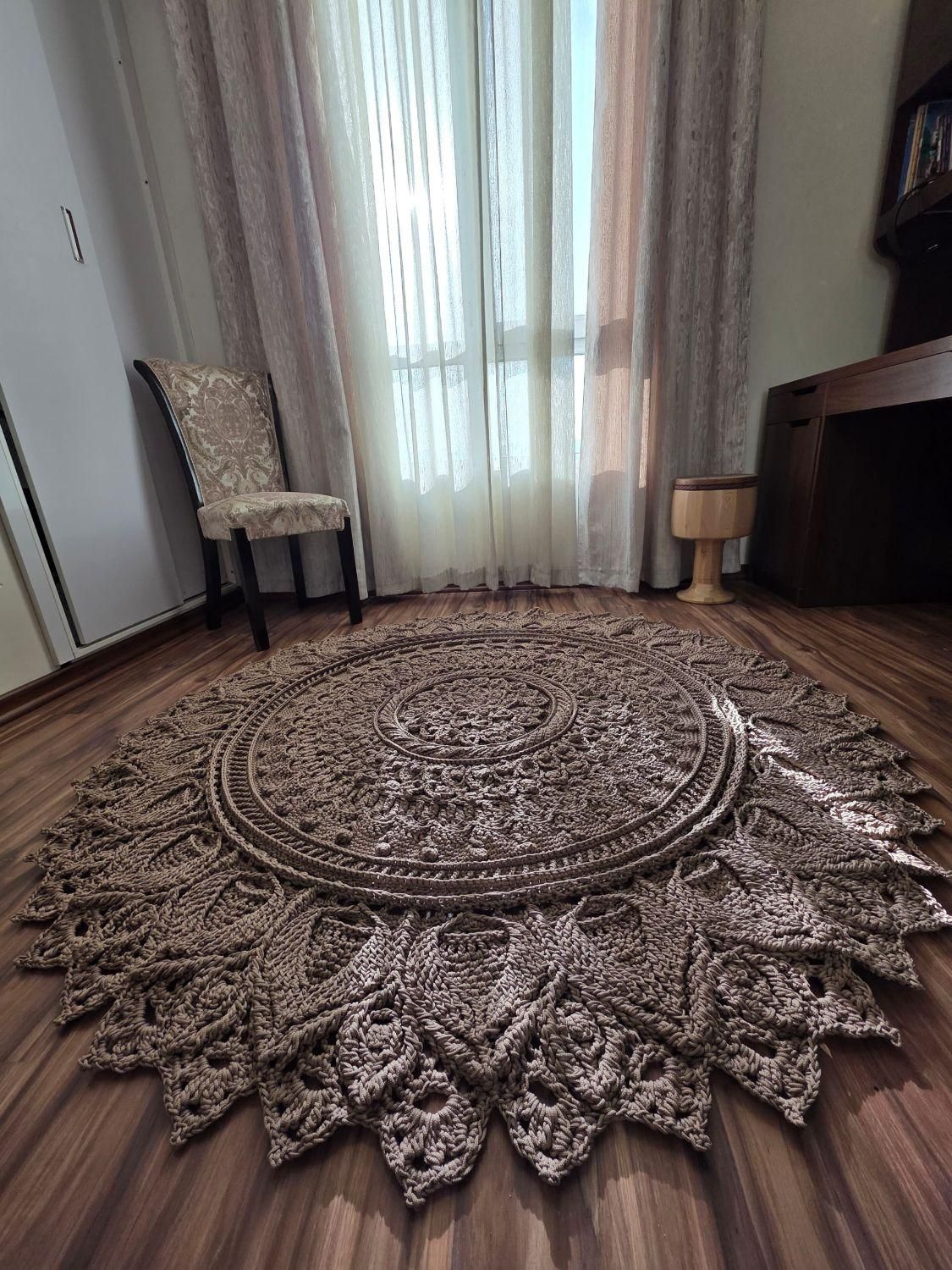 ماندلا شکوه خلقت|فرش|تهران, مهران|دیوار