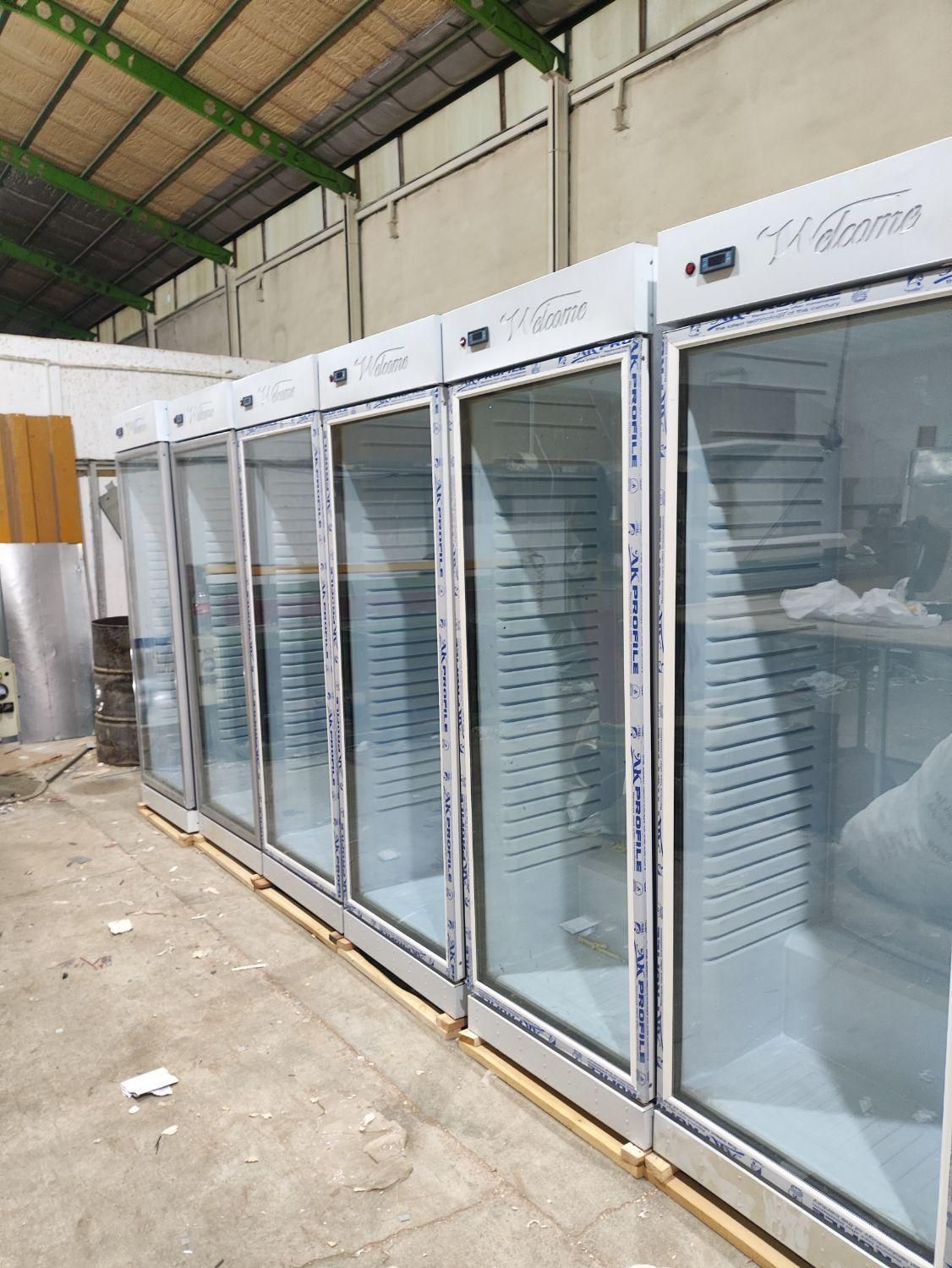 فریزرصنعتی ایستاده بستنی70 zagros از تولید به مصرف|فروشگاه و مغازه|تبریز, |دیوار