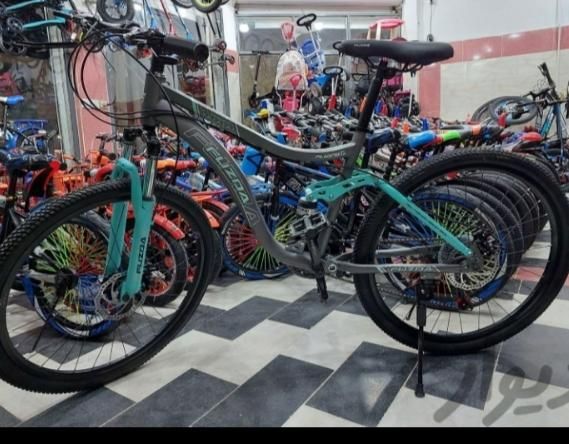 آخرین روز بمناسبت جمع کردن فروشگاه سایز۲۰و۲۴و۲۶و۱۶|دوچرخه، اسکیت، اسکوتر|کرج, گوهردشت|دیوار