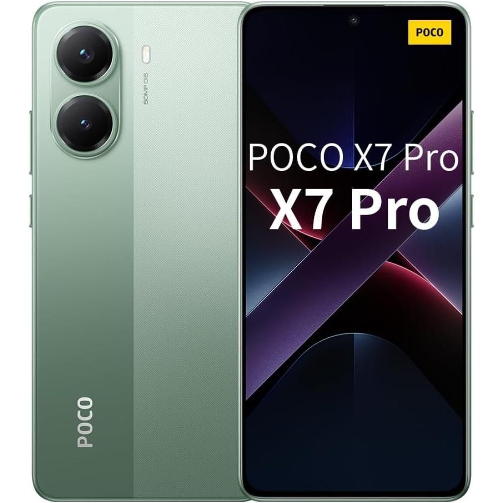 گوشی پوکو x7Pro|موبایل|شاهرود, |دیوار