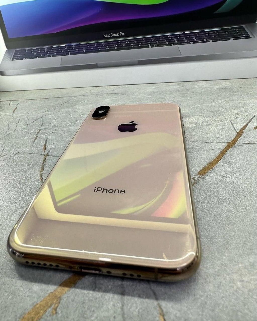 اپل iPhone XS با حافظهٔ ۲۵۶ گیگابایت|موبایل|رشت, باقرآباد|دیوار