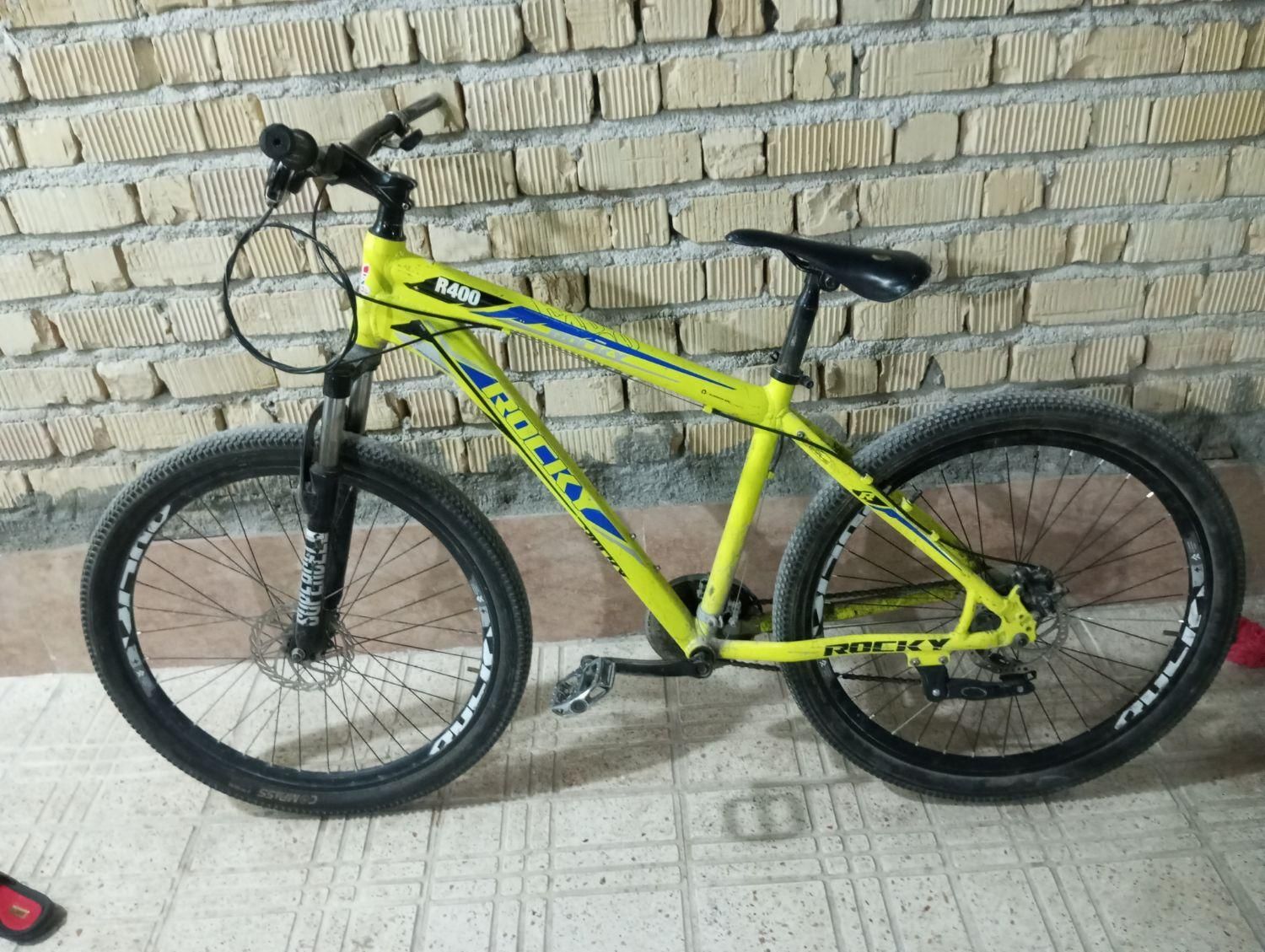 دوچرخه سالم مارک راکی|دوچرخه، اسکیت، اسکوتر|مرودشت, فرهنگ|دیوار