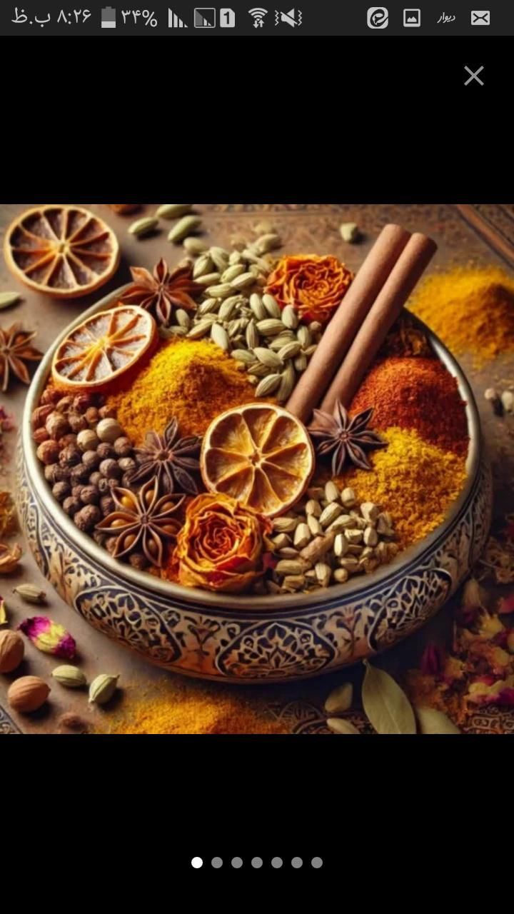 ادویه جات ممتاز  کیفیت و قیمت تضمینی|خوردنی و آشامیدنی|اهواز, فاز ۵ پاداد|دیوار
