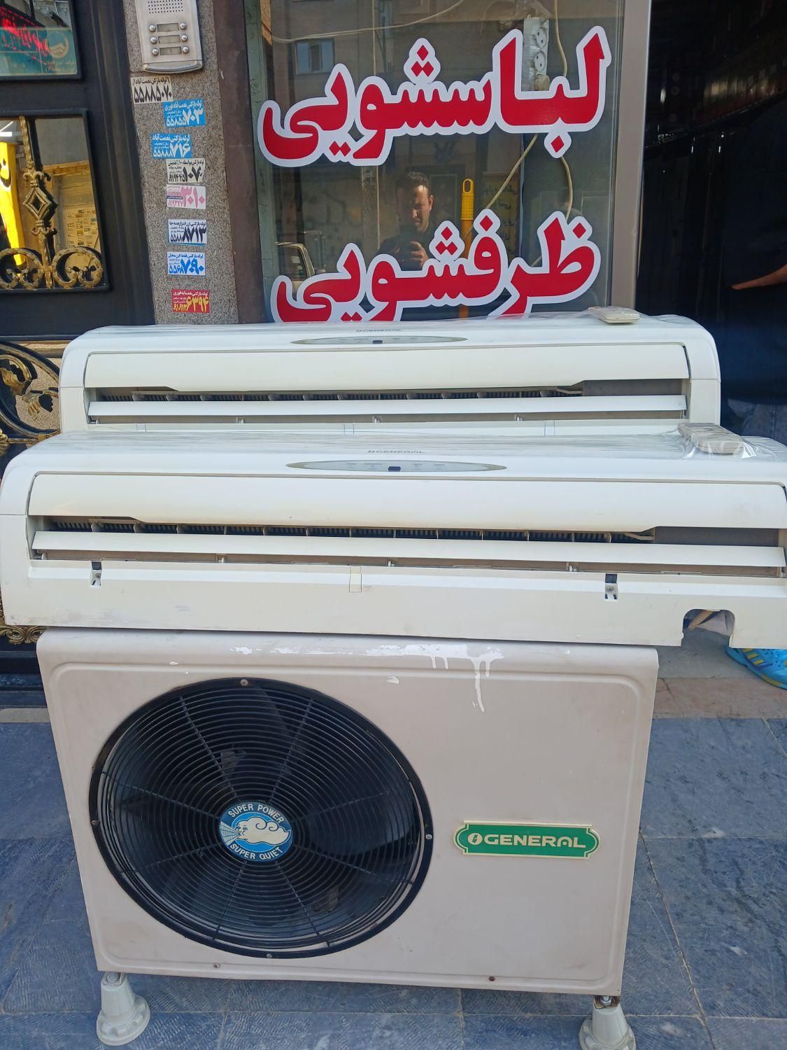 فروش و خریدار کولر گازی|کولر گازی و فن‌کوئل|تهران, چیتگر جنوبی|دیوار