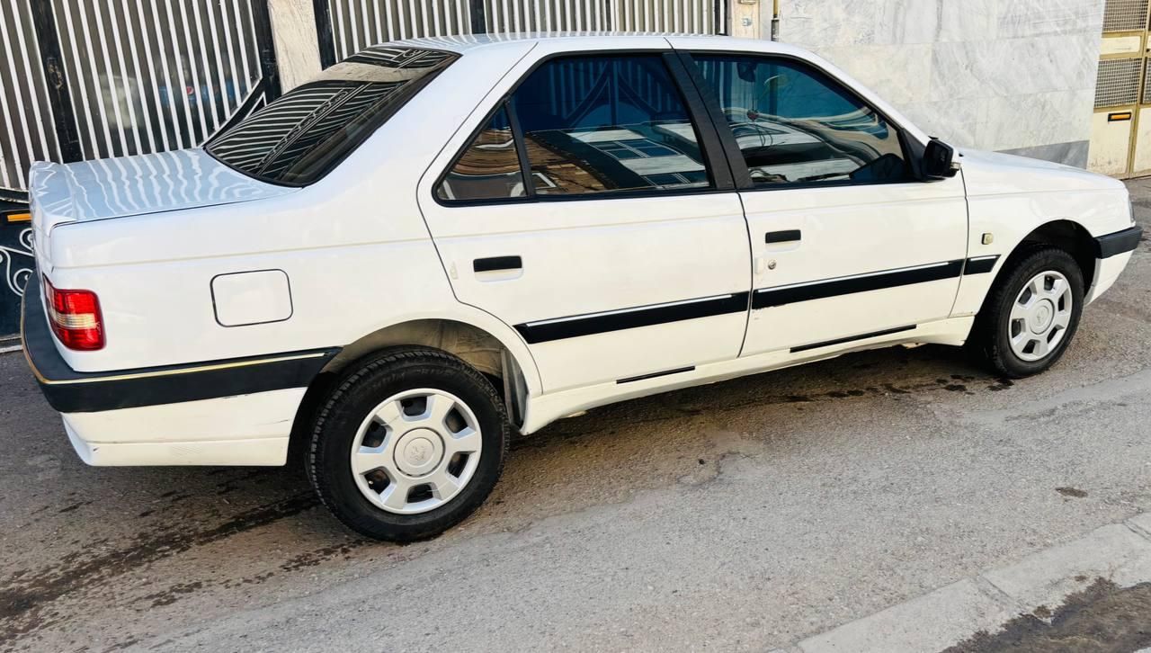 پژو 405 SLX موتورTU5، مدل ۱۳۹۴|خودرو سواری و وانت|سبزوار, هویزه|دیوار