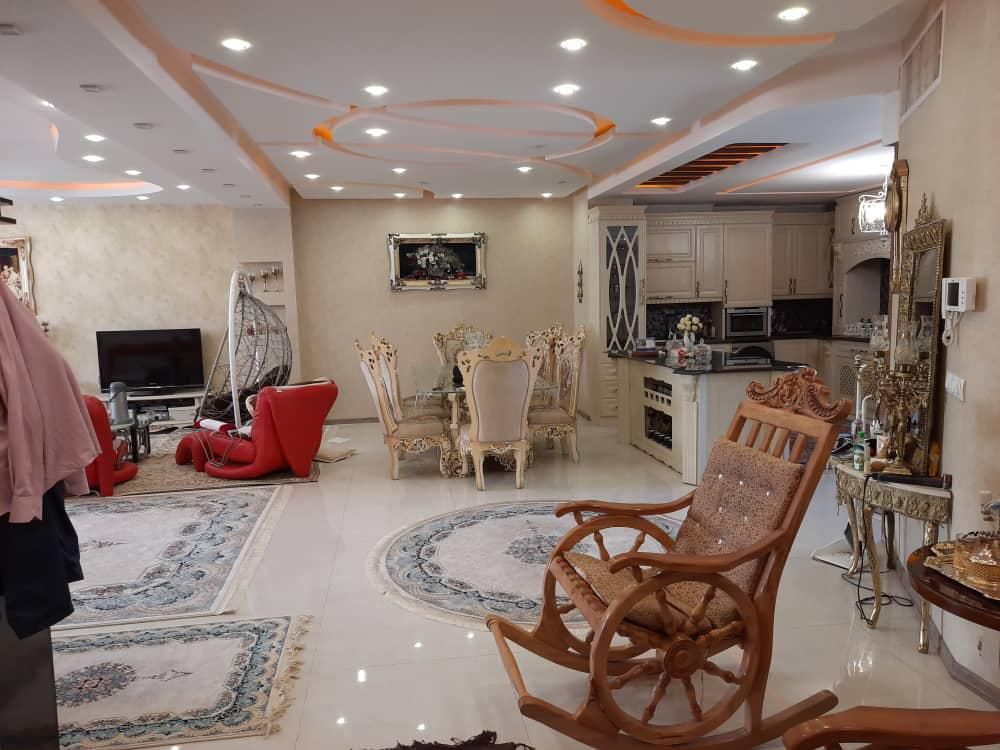 * ۲۴۶متر نوساز فدک طبقه آخر تکواحد معاوضه باخودرو|فروش آپارتمان|شیراز, شهرک ولیعصر|دیوار