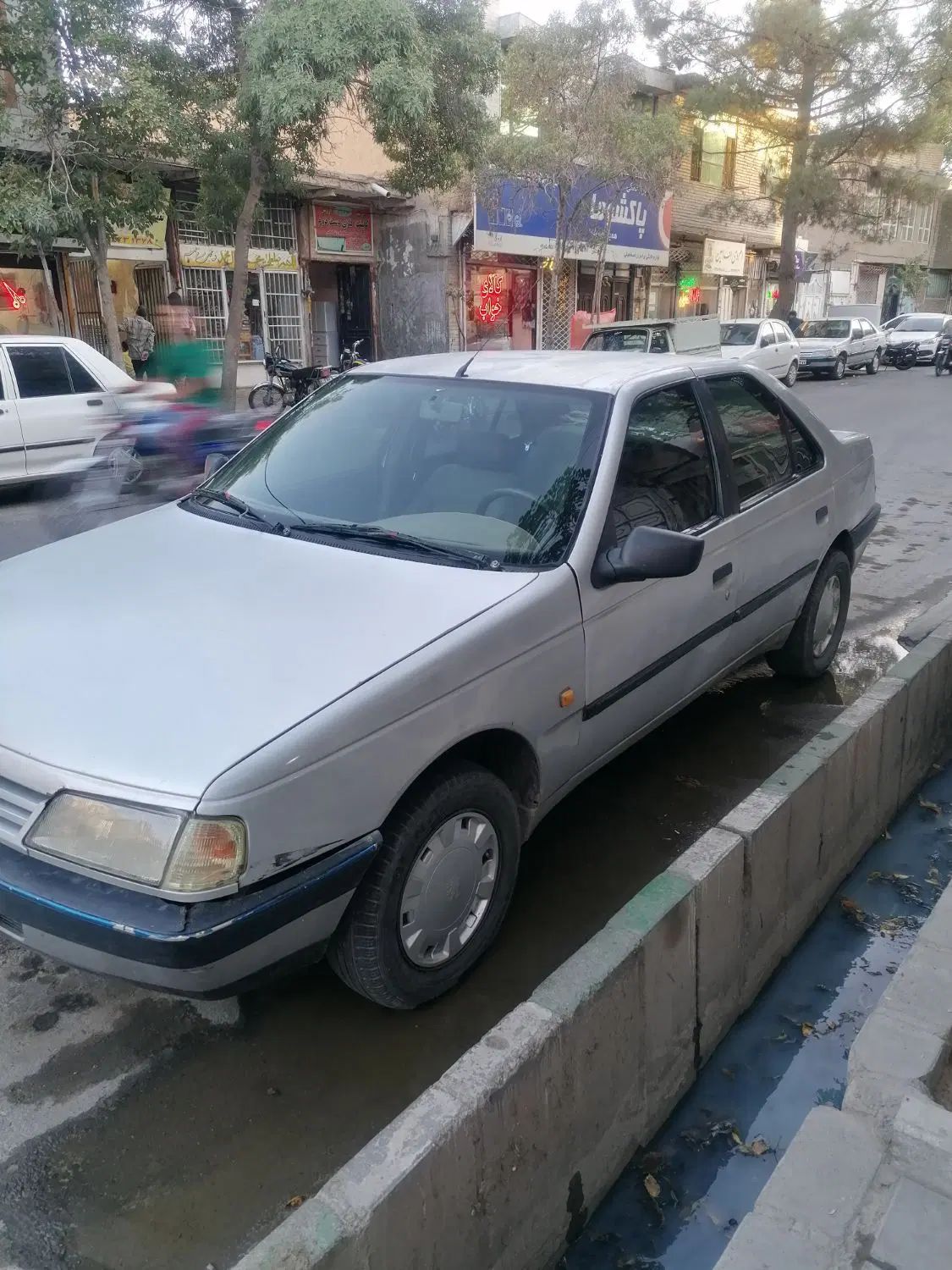 پژو روآ سال مدل 88|خودرو سواری و وانت|مشهد, رده|دیوار