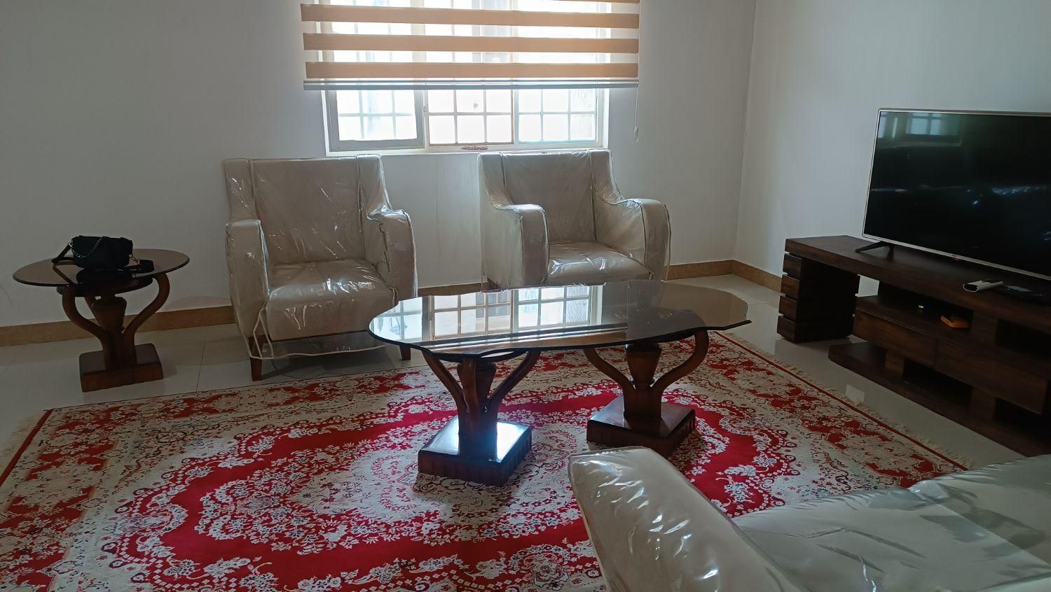 منزل مبله سفیدورویایی ،برای سخت پسندان|اجارهٔ کوتاهمدت آپارتمان و سوئیت|بندرعباس, |دیوار