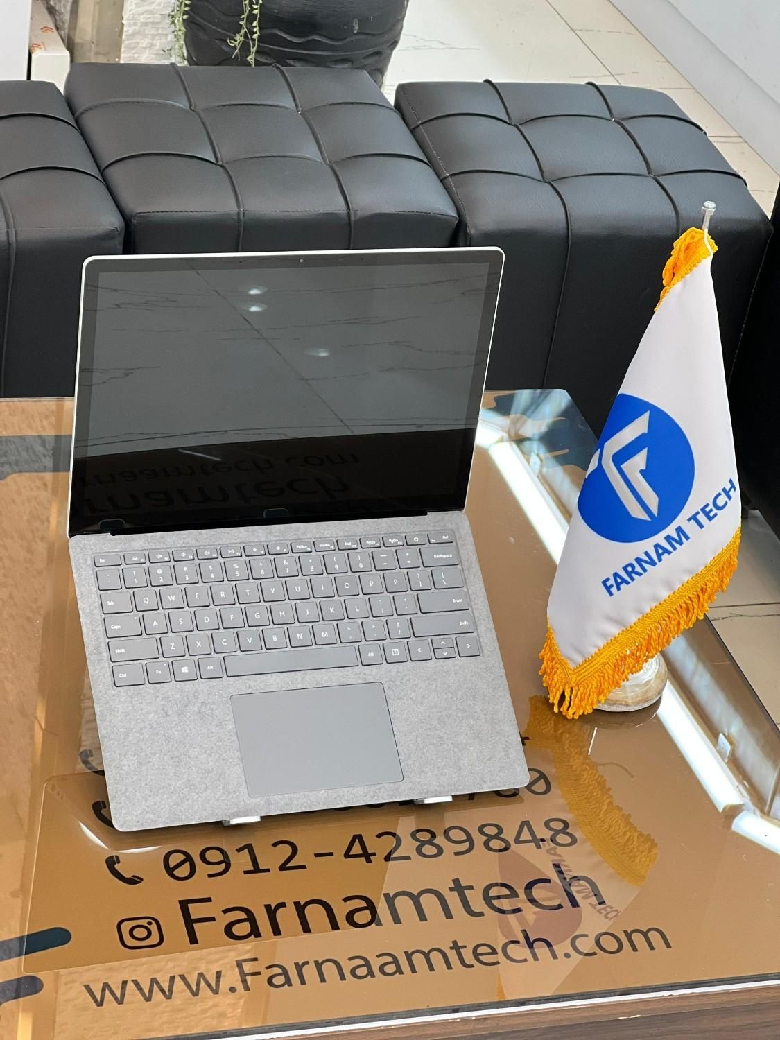 سرفیس لپتاپ 4 Surface laptop|رایانه همراه|تهران, میدان ولیعصر|دیوار