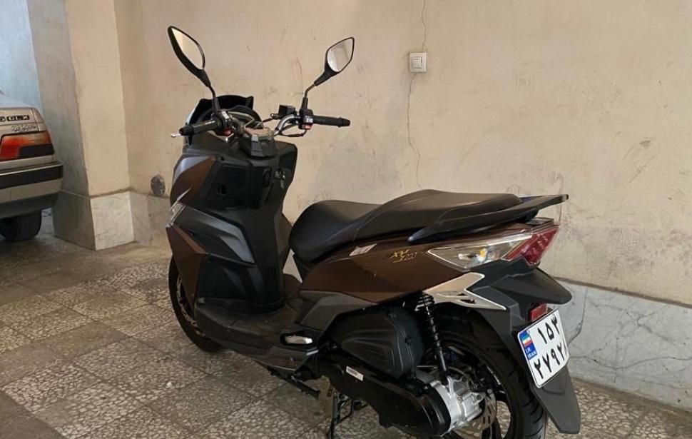 J200 کلیک ایروکس nmax xmax|موتورسیکلت|تهران, فلاح|دیوار