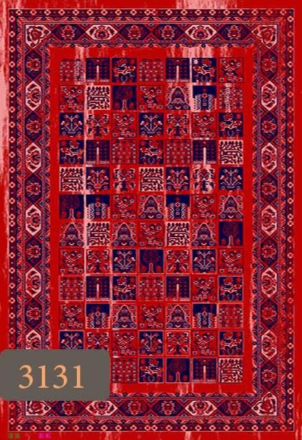 فرش فانتزی بلوچ *چراغی*|فرش|قم, امامزاده ابراهیم|دیوار