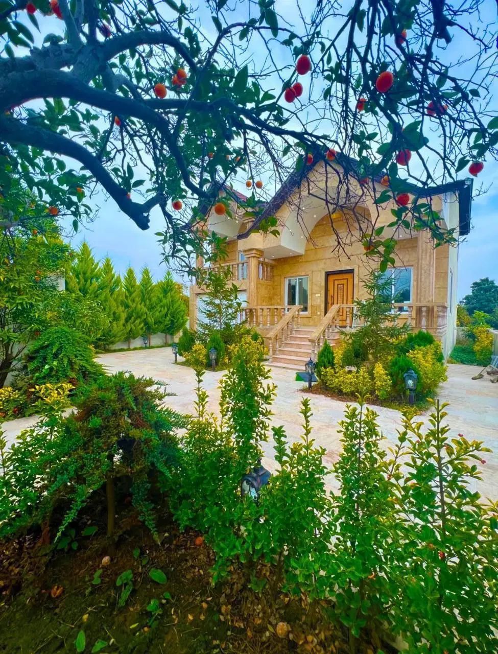 باغچه ویلای خوش ساخت/جنگلی سنددار/ معاوضه با خودرو|فروش خانه و ویلا|پل سفید, |دیوار