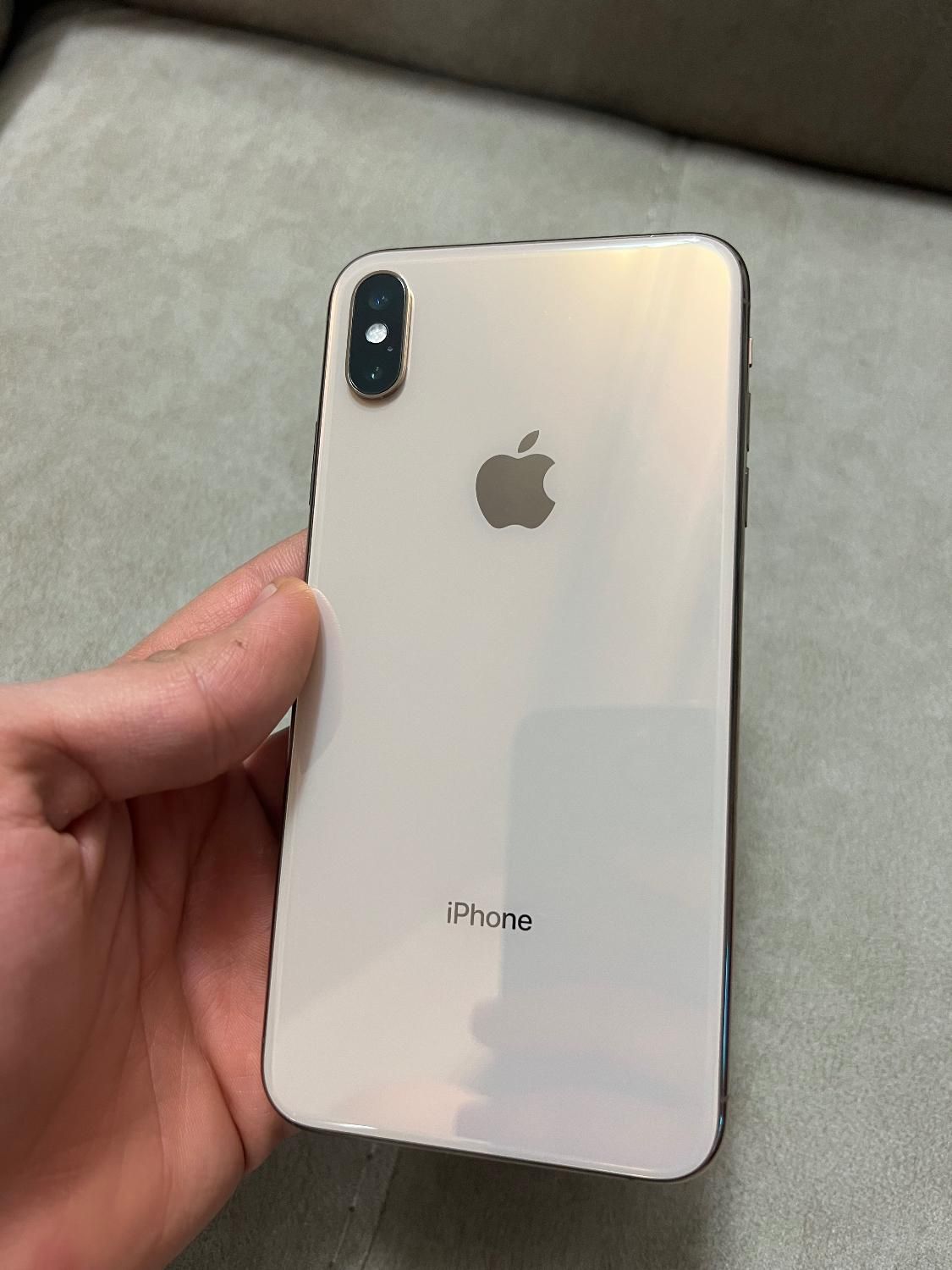 آیفون iphone xs max 256 دوسیم|موبایل|تهران, تولید دارو|دیوار