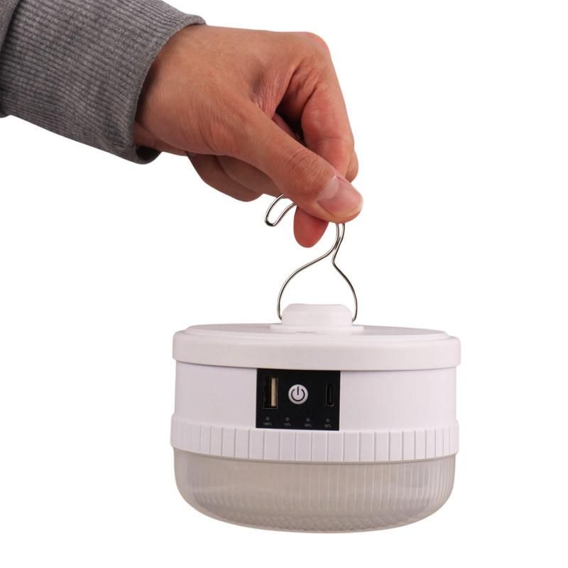 چراغ روشنایی شارژی مدل دی پی|لامپ و چراغ|چالوس, |دیوار