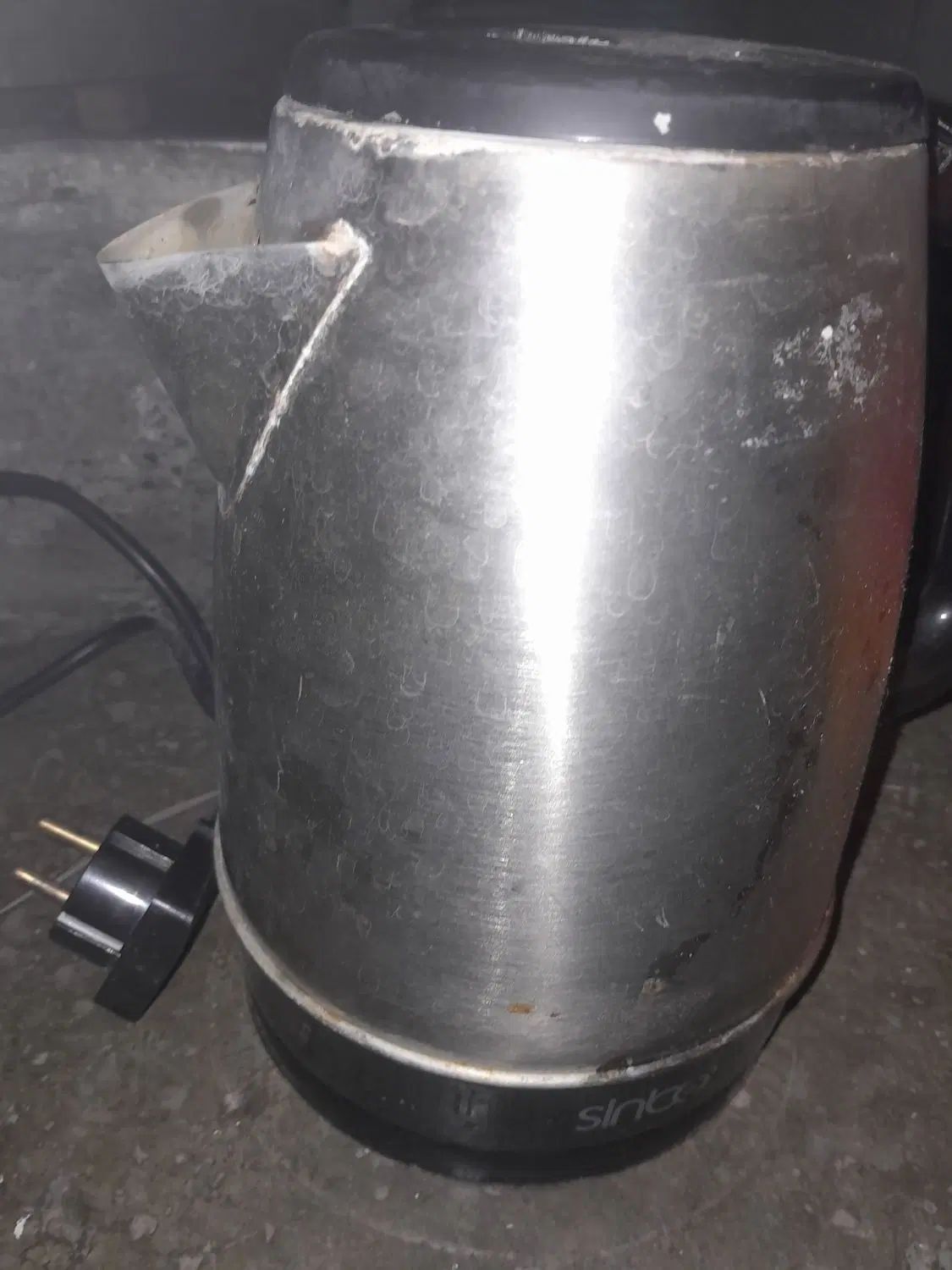کتری برقی سالم|سماور، چای‌ساز، قهوه‌ساز|رشت, توشیبا|دیوار