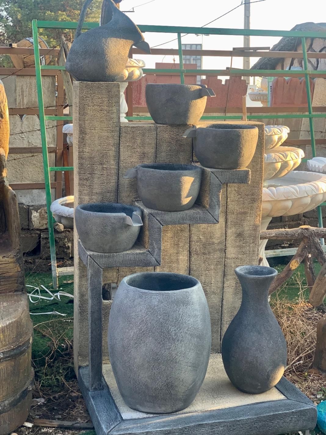 ابنما،الاچیق،باربیکیو،کلبه،سنگ فرش|صنایع دستی و سایر لوازم تزئینی|شیراز, انجیره|دیوار