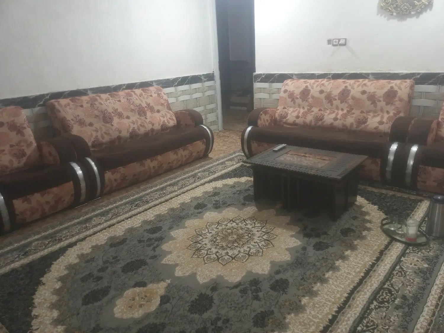 سه راه خرمشهر کوی مندلی کروشات۳ داخل کوچه ماشین رو|فروش خانه و ویلا|اهواز, کوی مندلی(سه راه خرمشهر)|دیوار