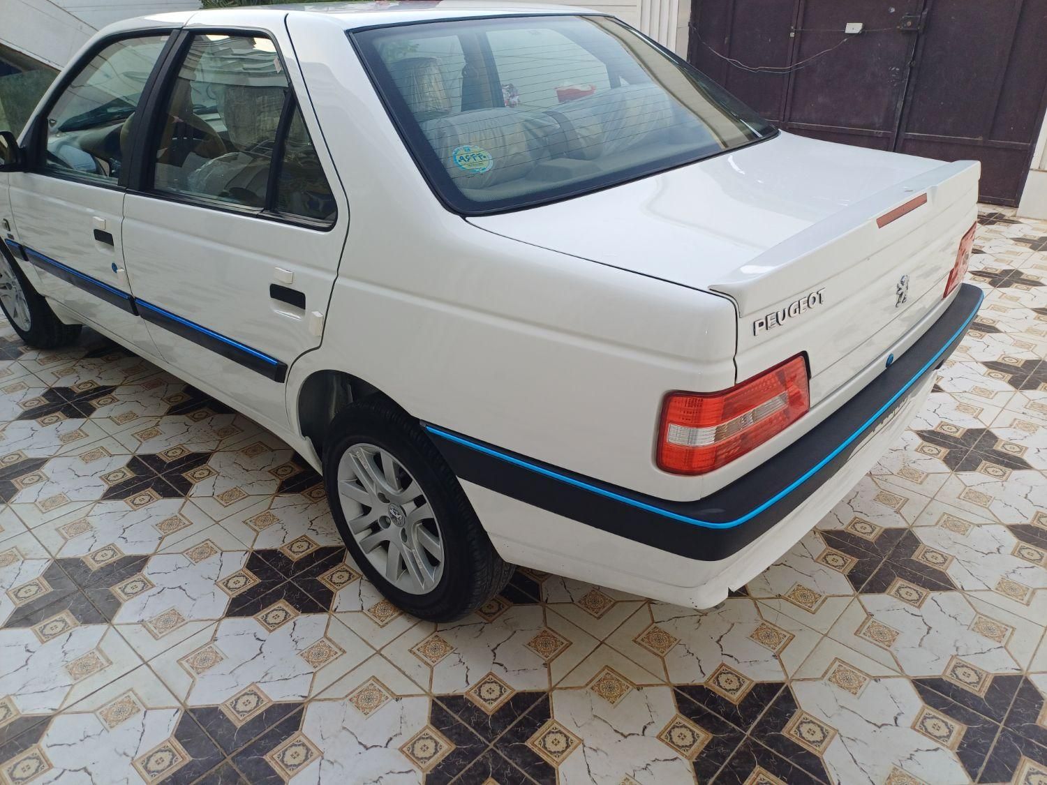پژو slx مدل ۹۹|خودرو سواری و وانت|اهواز, اهواز|دیوار
