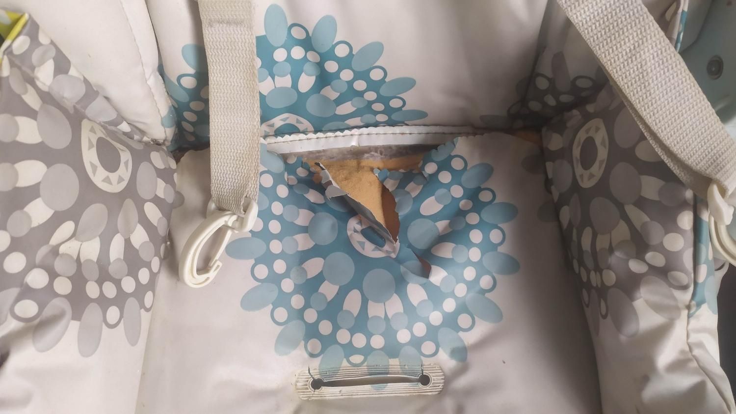 صندلی غذای کودک|تخت و صندلی بچه|تهران, هفت چنار|دیوار