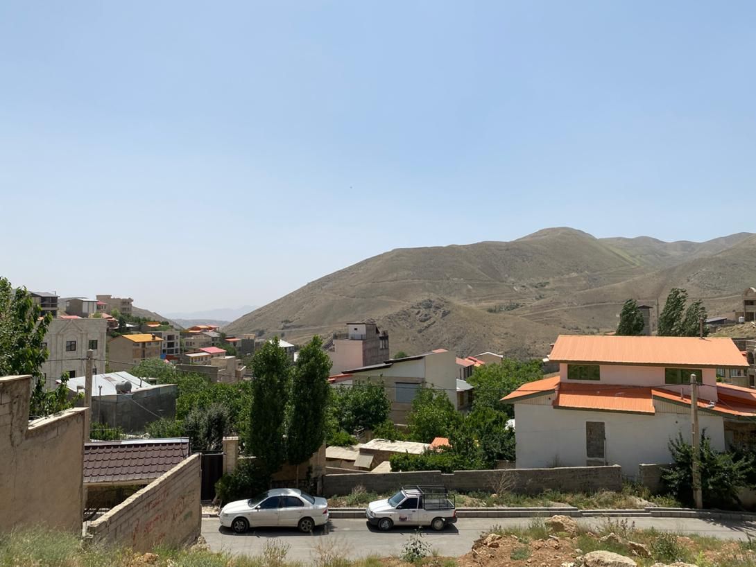 فروش زمین ۲۴۰ متری وسکاره رودهن|فروش زمین و ملک کلنگی|رودهن, |دیوار