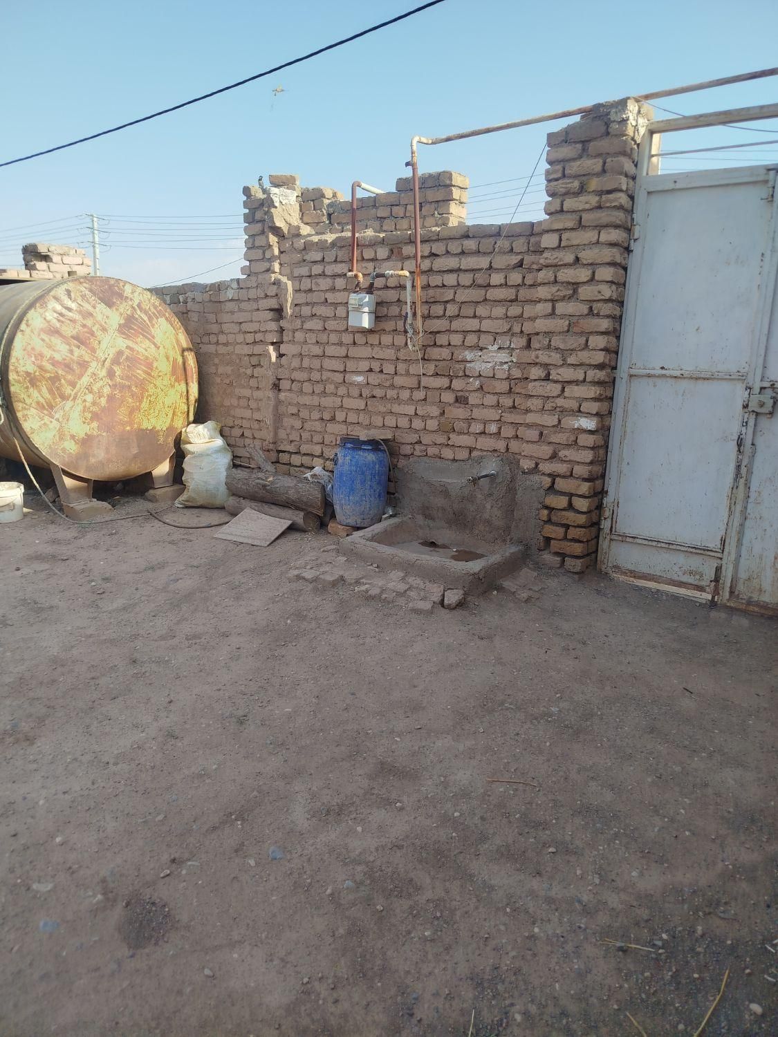 خانه مسکونی ویلایی قزوین دشتابی روستای وجیه آباد|فروش خانه و ویلا|تهران, کیانشهر|دیوار