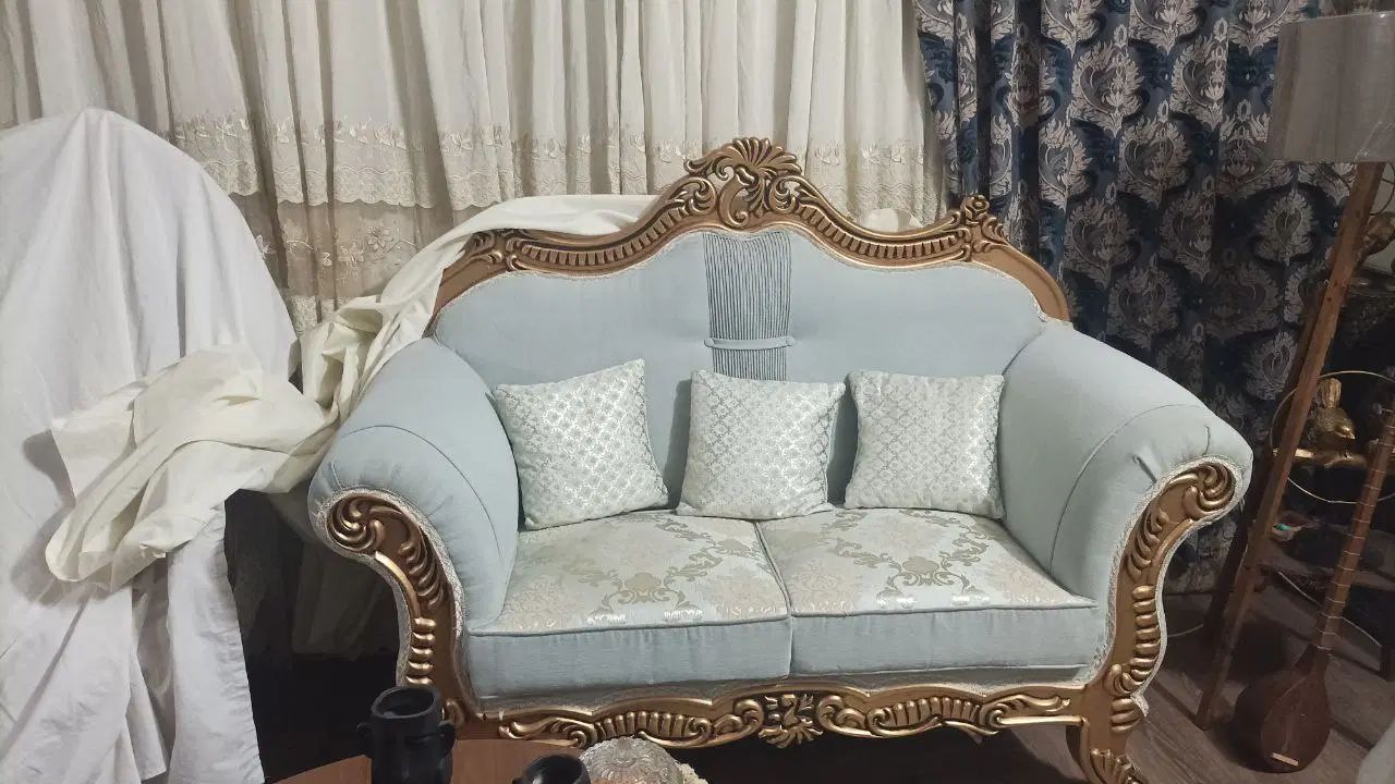 مبل با قیمت باور نکردنی|مبلمان خانگی و میز عسلی|مشهد, زیبا شهر|دیوار