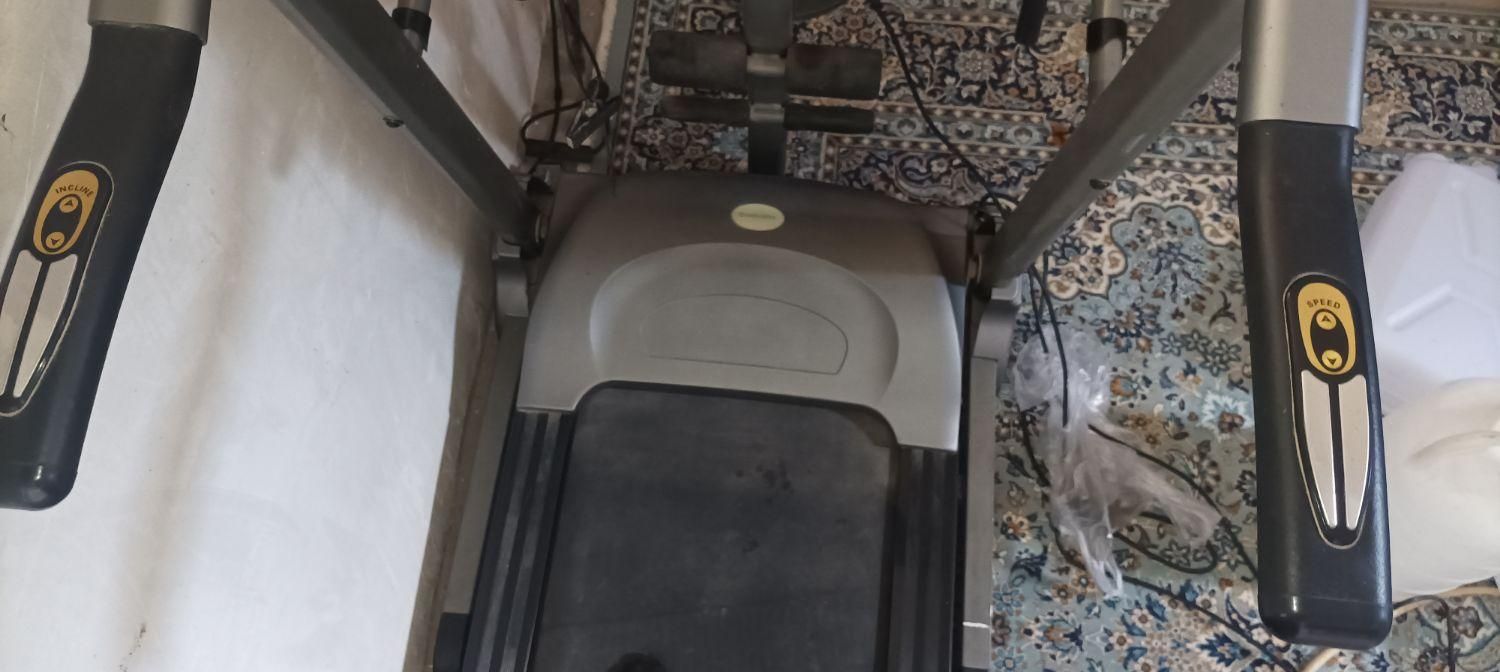 تردمیل پنج کاره|تجهیزات ورزشی|پارسآباد, |دیوار